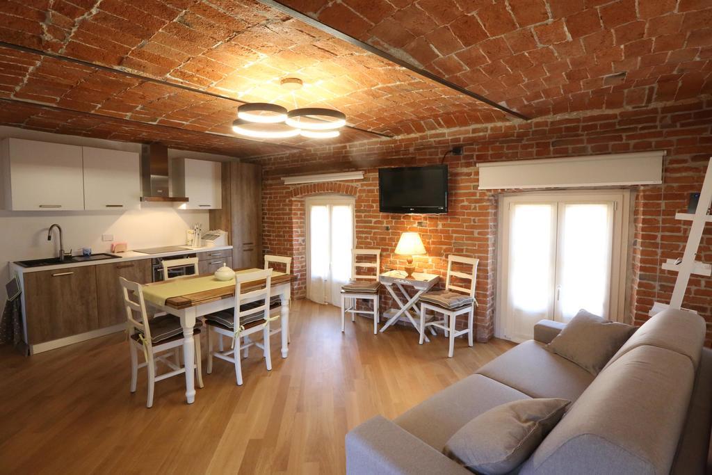 Alba Sui Tetti Apartment Экстерьер фото