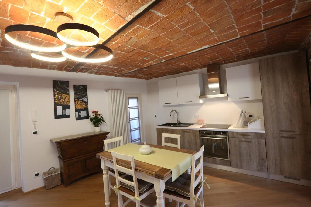 Alba Sui Tetti Apartment Экстерьер фото